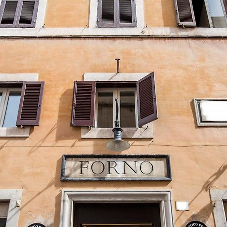 Trevinestrome - Exclusive Trevi Fountain View Apartment Esterno foto