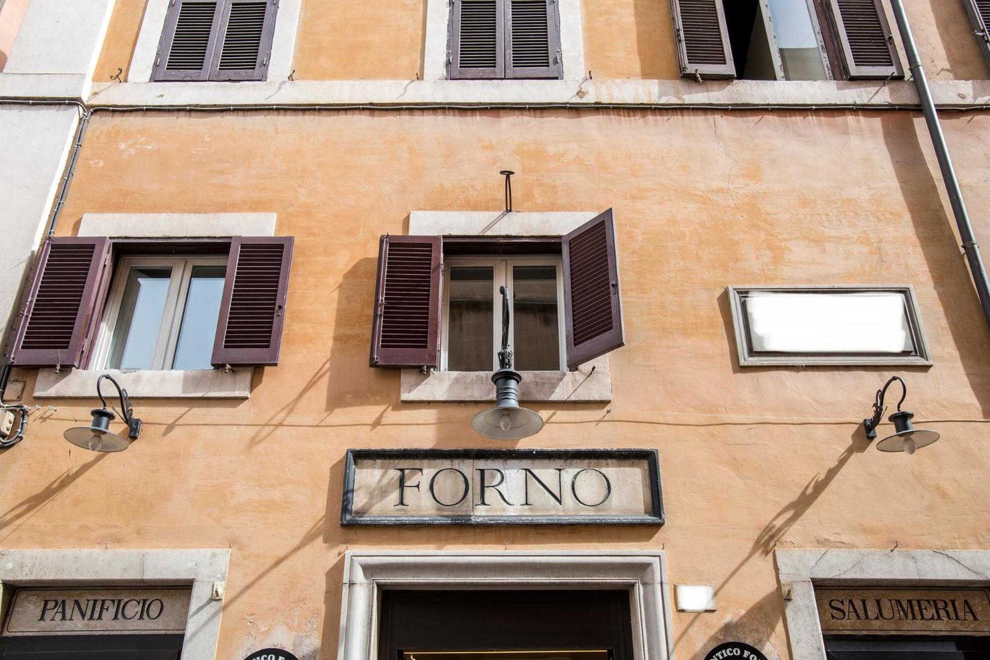 Trevinestrome - Exclusive Trevi Fountain View Apartment Esterno foto