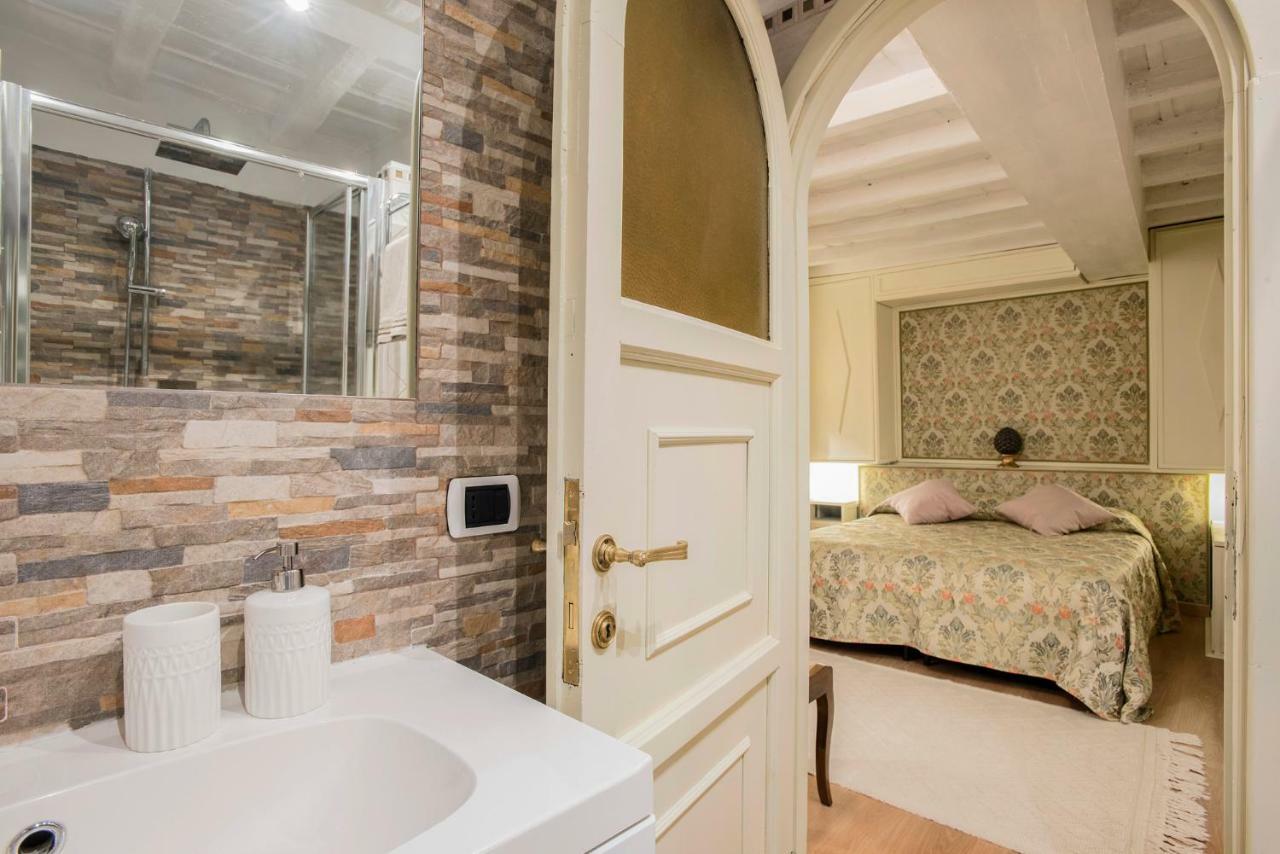 Trevinestrome - Exclusive Trevi Fountain View Apartment Esterno foto