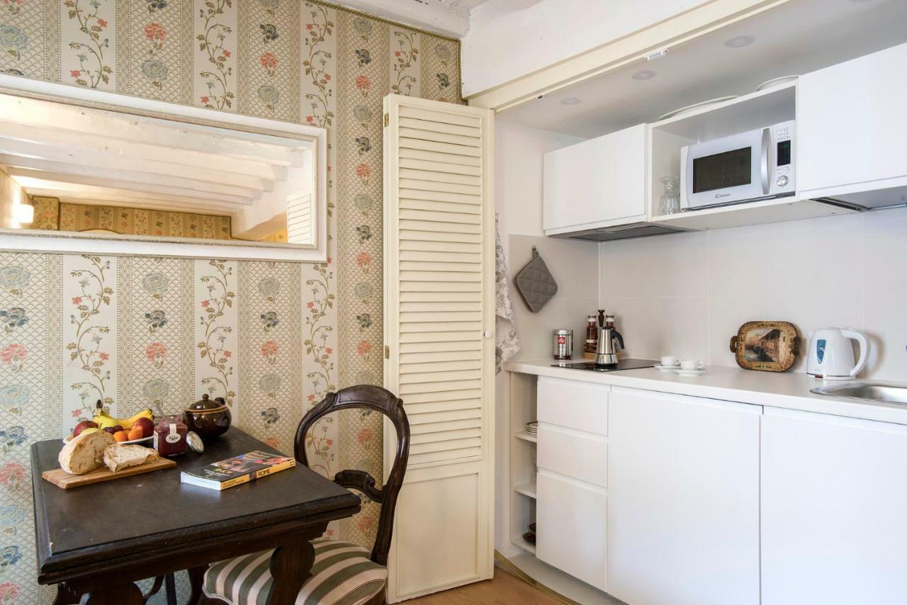 Trevinestrome - Exclusive Trevi Fountain View Apartment Esterno foto