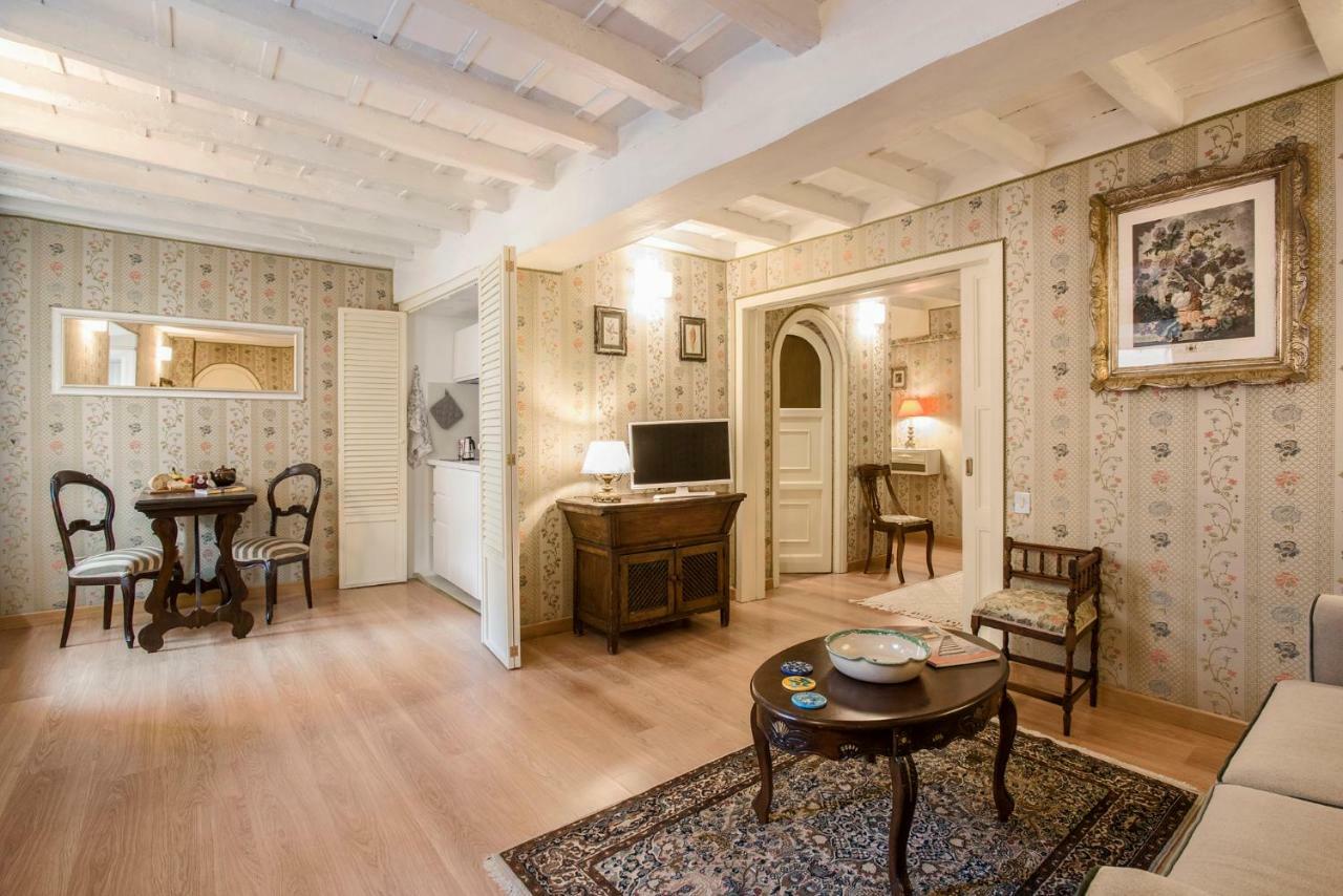 Trevinestrome - Exclusive Trevi Fountain View Apartment Esterno foto