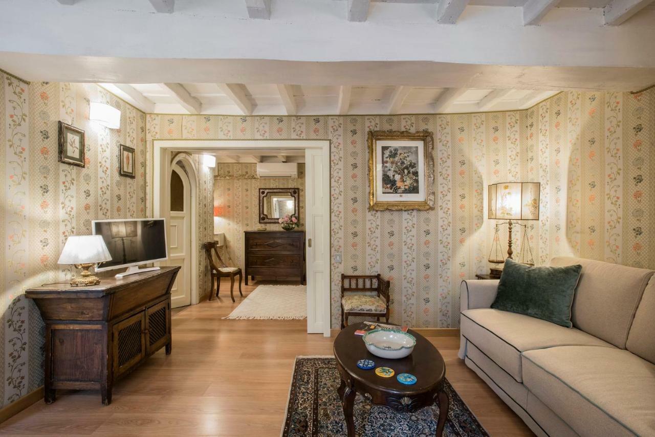 Trevinestrome - Exclusive Trevi Fountain View Apartment Esterno foto
