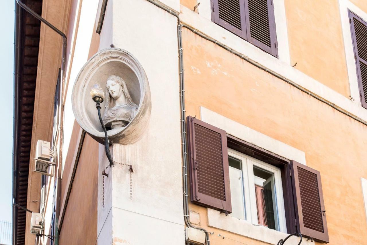 Trevinestrome - Exclusive Trevi Fountain View Apartment Esterno foto