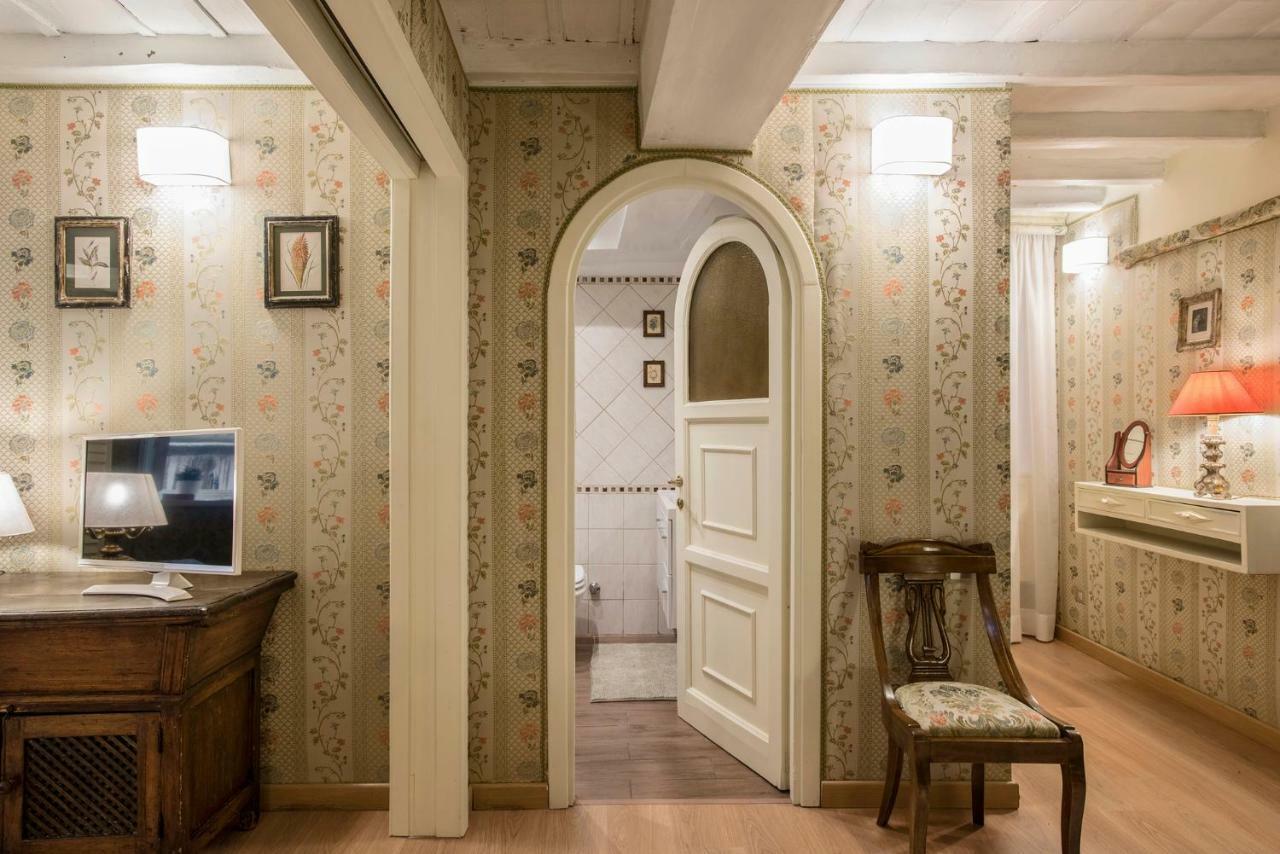 Trevinestrome - Exclusive Trevi Fountain View Apartment Esterno foto