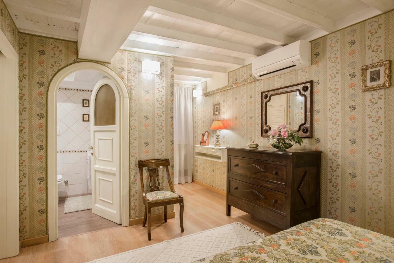 Trevinestrome - Exclusive Trevi Fountain View Apartment Esterno foto